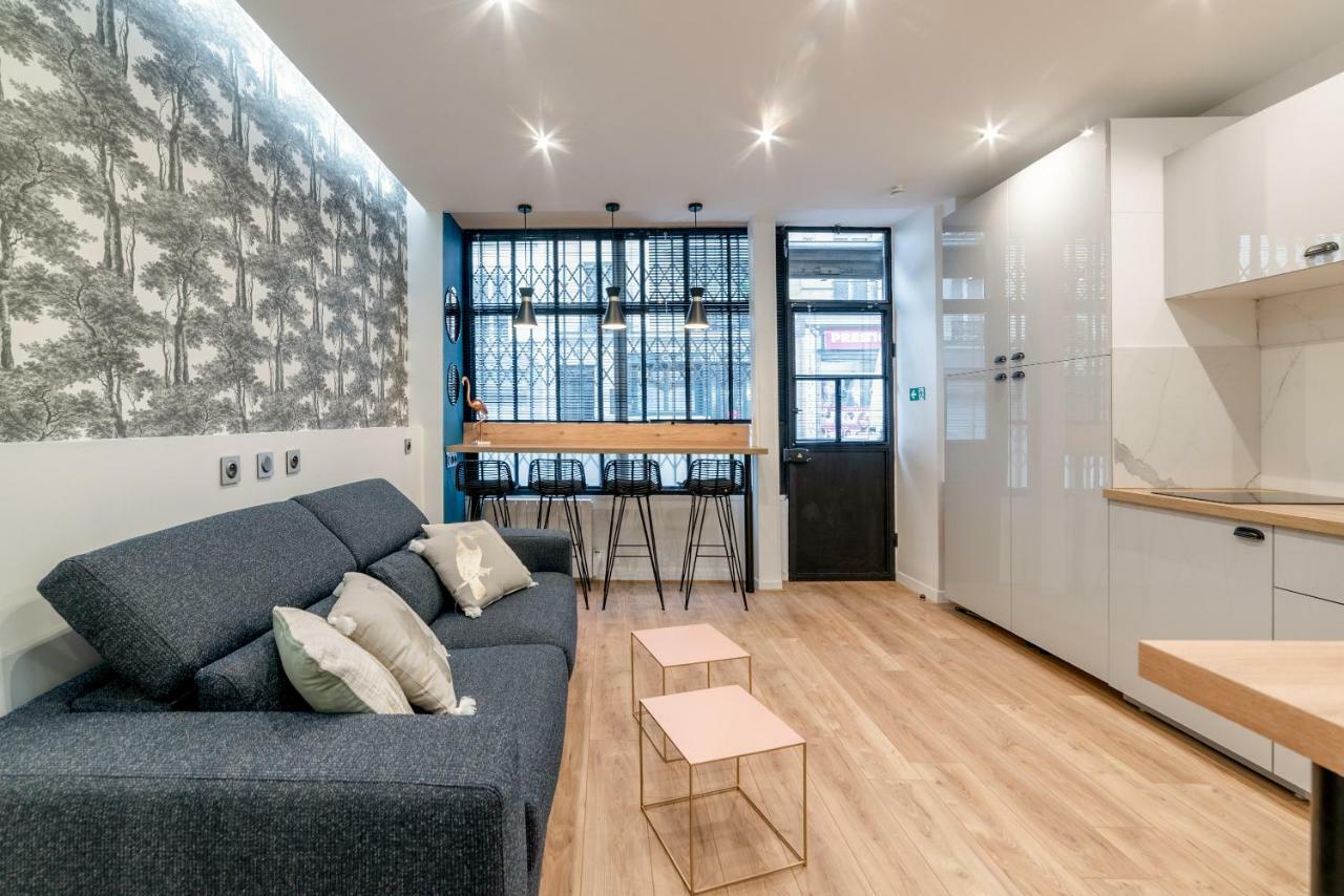 Lovely Flat In Montmartre Apartment Paris