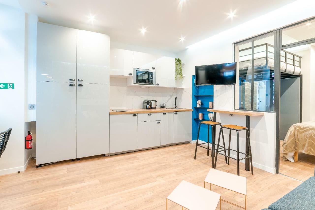 Lovely Flat In Montmartre Apartment Paris