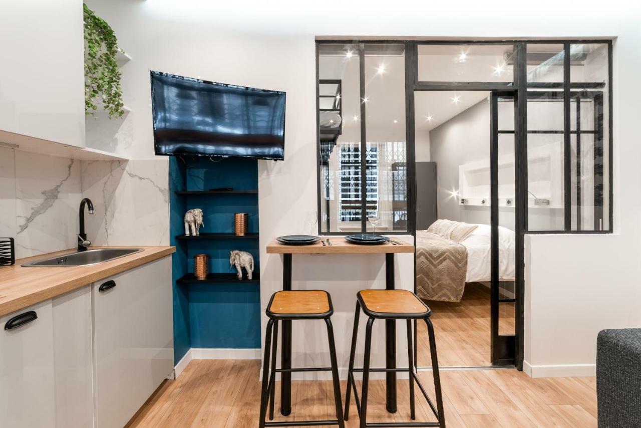 Apartment Lovely Flat In Montmartre *