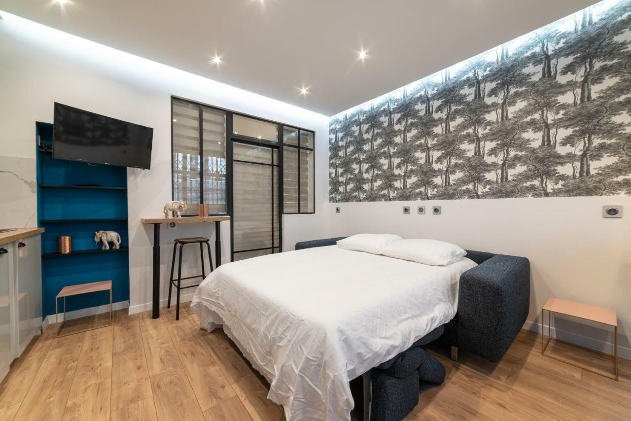 Lovely Flat In Montmartre Apartment