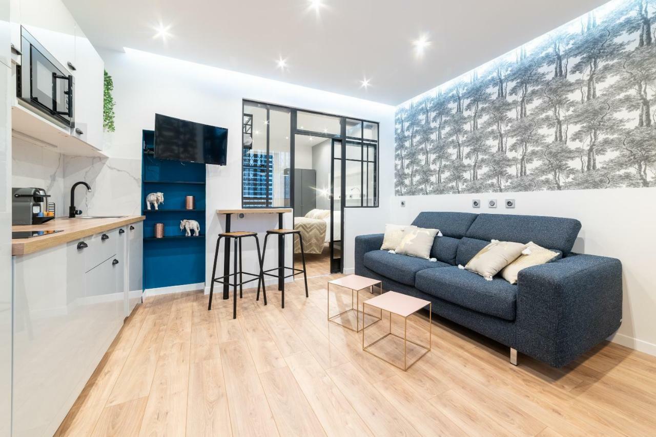 Lovely Flat In Montmartre Apartment *