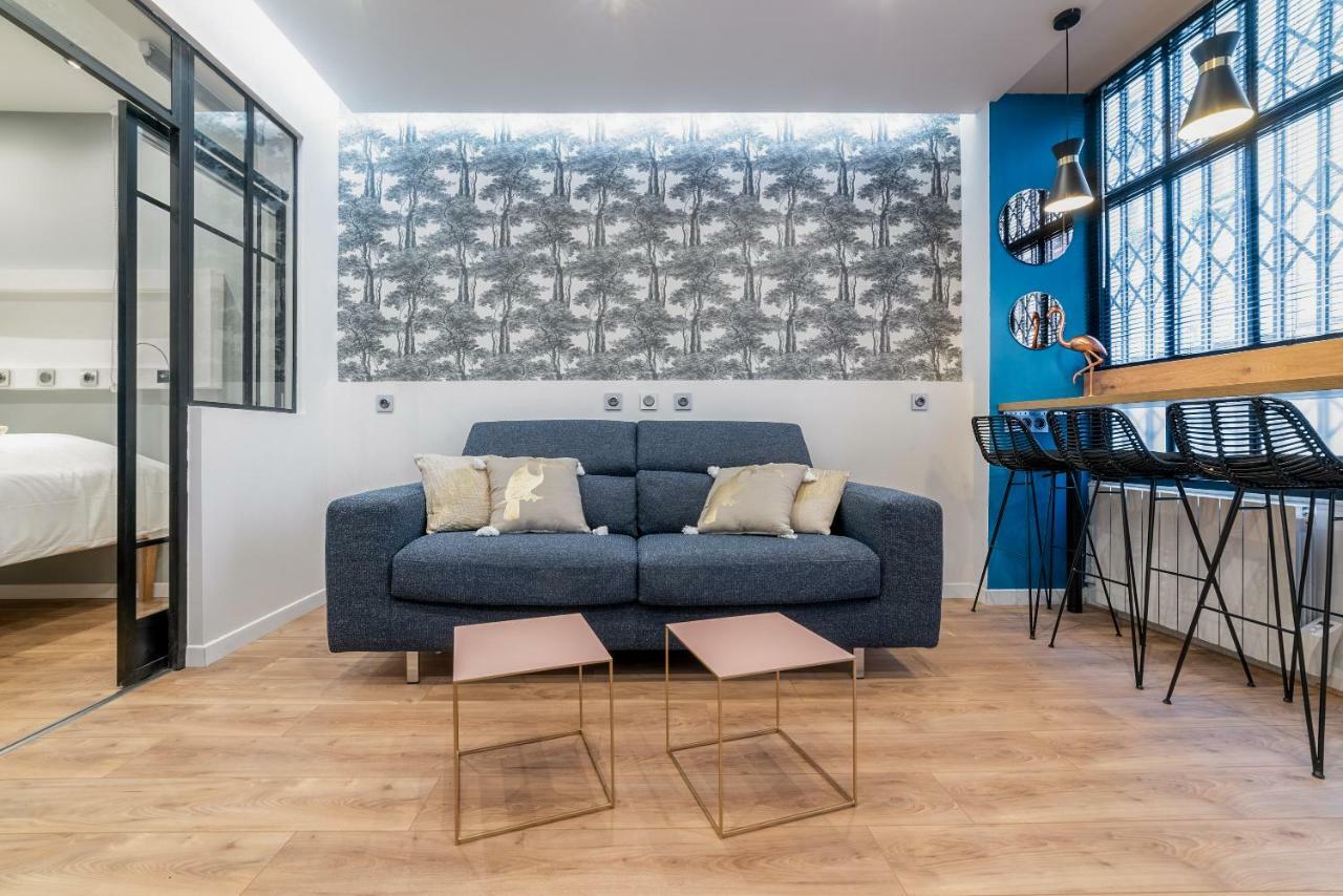 Lovely Flat In Montmartre Apartment