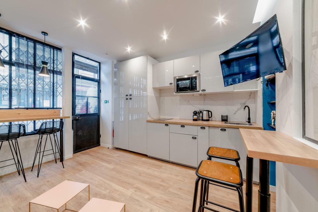 Lovely Flat In Montmartre * Paris