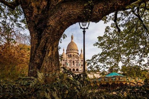 Apartment Lovely Flat In Montmartre Paris
