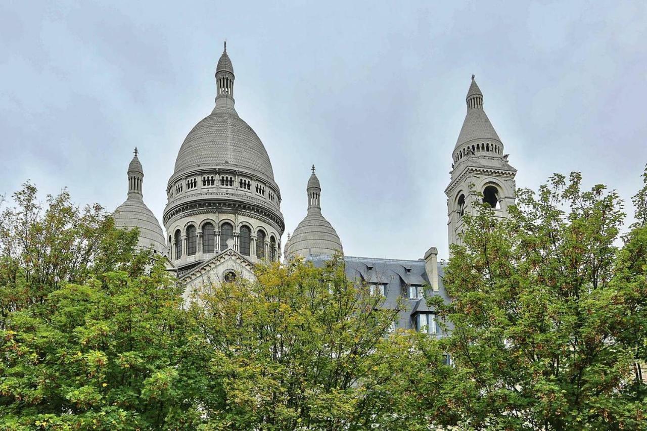 Apartment Lovely Flat In Montmartre